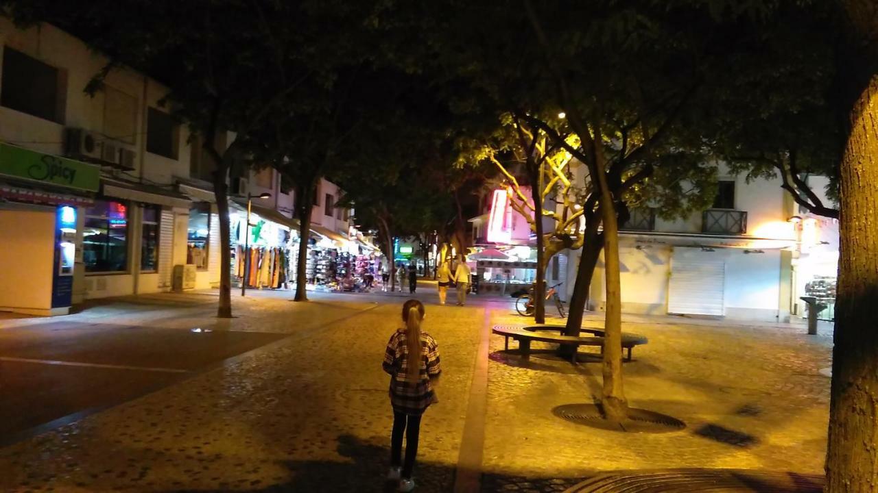 Old Town Apartment อัลบูเฟรา ภายนอก รูปภาพ