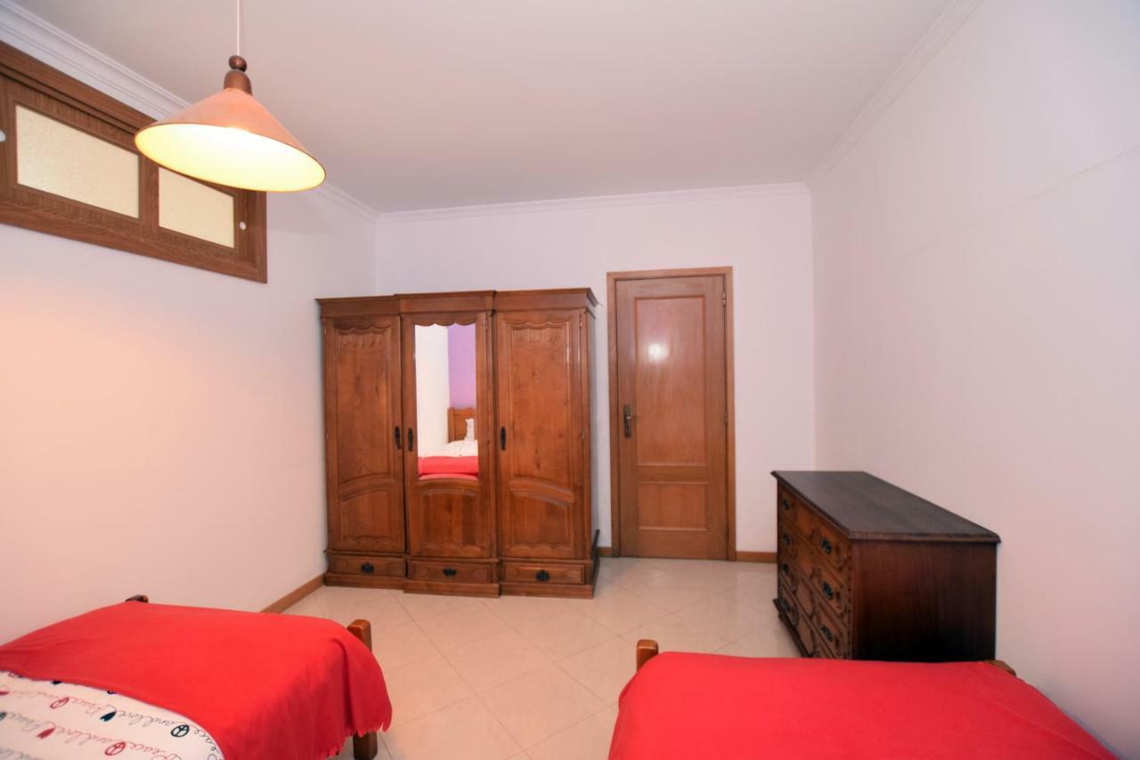 Old Town Apartment อัลบูเฟรา ภายนอก รูปภาพ