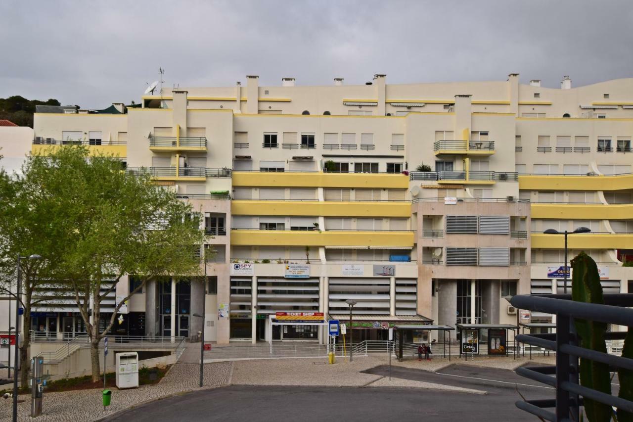 Old Town Apartment อัลบูเฟรา ภายนอก รูปภาพ