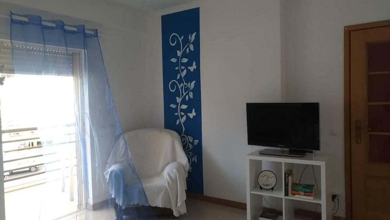 Old Town Apartment อัลบูเฟรา ภายนอก รูปภาพ